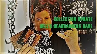 Hell's Headbangers Collection Update