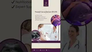 Prenatal Care at FemCare OB-GYN | What to Expect During Your Pregnancy Journey 🌸