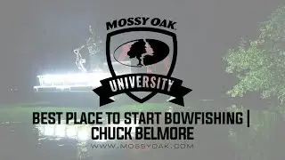 Best Place to Start Bowfishing &bull; Chuck Belmore