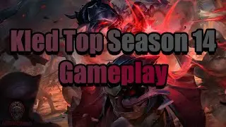 Carrying on Kled Top! | League of Legends Gameplay | Season 14