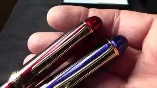Platinum 3776 Century Fountain Pens