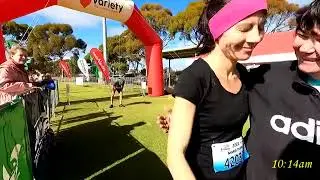 Goldfields Pipeline marathon 2022
