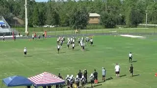 Travis McNeil II # 14 2019