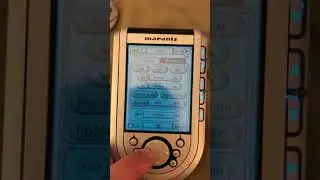 Marantz RC5400 Demonstration