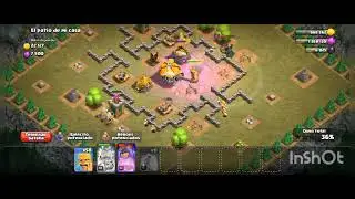 (DANSGAME) juega clash of clans #shorts