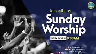 🔴30/04/2023 | Sunday Worship Live | Central  AG Church -ELURU | CAG ELURU | REV. Jaya Singh Koti