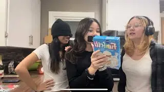 blind, deaf, mute challenge AGAIN (ft: lake and emme)