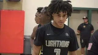 Elliot Cadeau is ONE OF THEM! 2022 Peach Jam Highlights