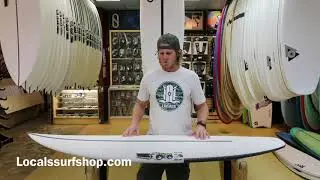 JS INDUSTRIES BLAK BOX 2 SURFBOARD REVIEW
