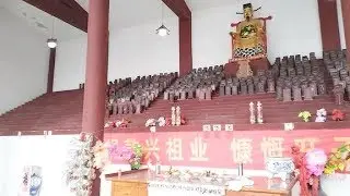九根做冬至，参观10年前200多万农村祠堂，杨氏家族史不简单