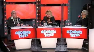 Jean-Jacques Peroni et Michel Boujenah racontent des blagues