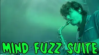 Mind Fuzz Suite Live In Barcelona (2025) King Gizzard & The Lizard Wizard