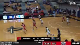 26 VB BB Jonesboro Cardinals