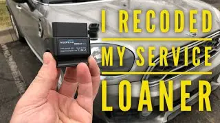 I Recoded My MINI Dealership Service Loaner