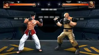 Legend Fighter - Mortal Battle - Прохождение игры, часть 1 - Android GamePlay