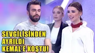 Aleyna Sevgilisinden Ayrıldı, Kemal Doğulu Doya Doya Su İ&ccedil;ti!