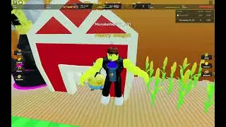 Roblox Strongman Simulator - Playing in alt1 series #1 - 8th Rebirth