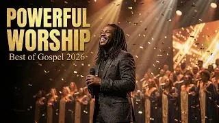 Smooth Gospel Soul at Night 🌌 R&B Worship Music for Prayer, Peace & Reflection