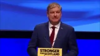 Deputy Leader of the SNP - Angus Robertson on Independence - Oct. 2016