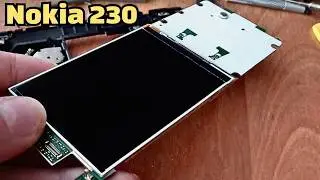 Nokia 230 Dual Sim &ndash; Recenzja, Dzwonki, Demontaż (2015)