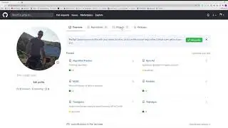 Creating Issues and Project Board in GitHub