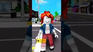 HOW TO IMPROVE THE BACON GIRL OUTFIT IN ROBLOX! #shorts #roblox #brookhaven