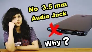 Почему у OnePlus 6T нет 3,5-мм аудиоразъема?
