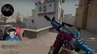 CSGOFR  CLUTCH 1v4 ZENITUDE MAX