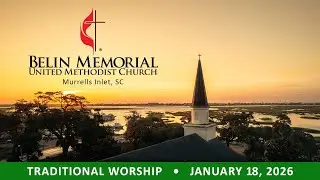 The Sanctuary at Belin Memorial UMC