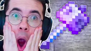 MACE ile TEK ATIYORUM! 😂 Minecraft Hoplite