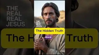 Знаете ли вы, как на самом деле выглядел Иисус (скрытая правда)?