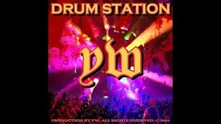 YW - Drum Station (live in Moscow 2003)