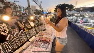 Exploring Chillva Market Phuket: Vibrant Nightlife & Local Treasures | #ChillvaMarket #Phuket