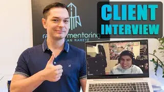 It's A Game Changer! - Client Interview With Elias