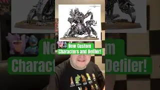 NEW WARHAMMER!