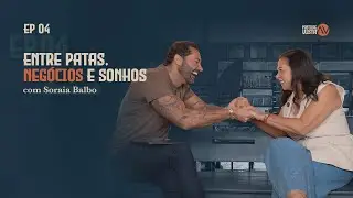4EP Ponto de Vista AV com Soraia Balbo sobre o mercado Pet
