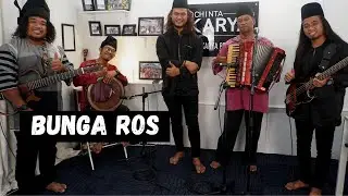 Bunga Ros-Cover by Wak Jeng & Akustikaria