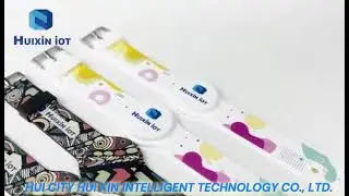 Dual-Power Wearables: How RFID+NFC Wristbands Are Changing Engagement