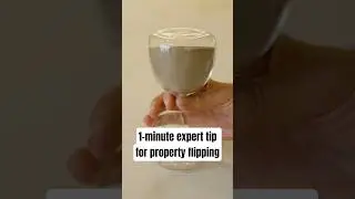 1-Minute Renovation Flip Tip: Budget Smart & Design for the Buyer