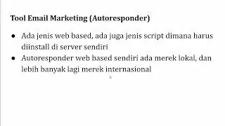 1  Jenis Tools Email Marketing dan Tips Memilihnya