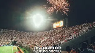Canta La Hinchada | Olimpia vs Atletico Nacional | Libertadores 2022