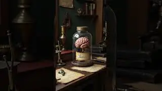 Einstein's Brain Was Stolen! #history #einstein #alberteinstein