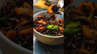 It has been cultivated for over 9000 years, and there are more than 40,000 varieties in the world...