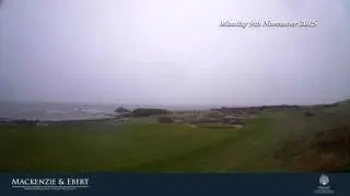 Trump Turnberry - Ailsa Course reborn - 10th Green - 1