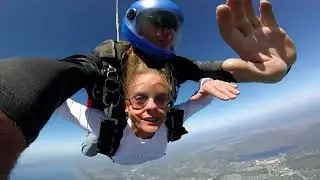 Skydive Space Center - 4/11/22 - Kimberly