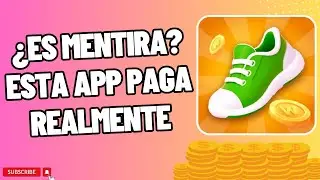 WalkMaster - Contador de Pasos: &iquest;Paga por contar los pasos?💰GANAR DINERO RAPIDO 💸