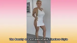 Attractive Older Women Over 40 &mdash; The Beauty of Confidence and Timeless Style