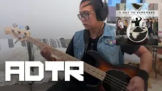 A Day To Remember - All I want | Bass Cover ⏳ ⚓