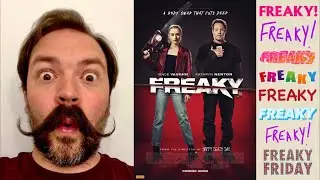 FIRST TIME watching FREAKY (2020) | Kathryn Newton & Vince Vaughn | Horror Comedy | HBO Max | V592