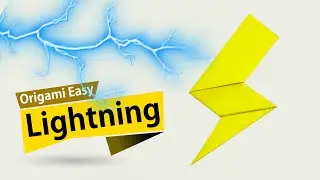 Origami Lightning